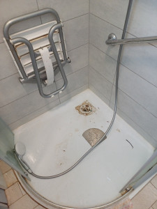 Photo de galerie - Avant nettoyage 