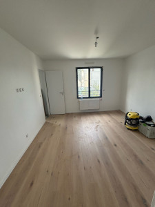 Photo de galerie - Pose de parquet - Revêtement de sol