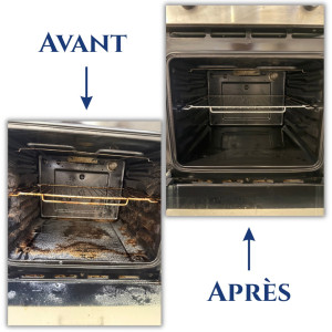 Photo de galerie - Nettoyage d’appartement à Brest 
