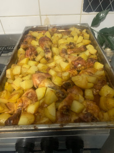 Photo de galerie - Cuisine à emporter - Fruits et légumes