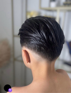 Photo de galerie - Coupe homme 