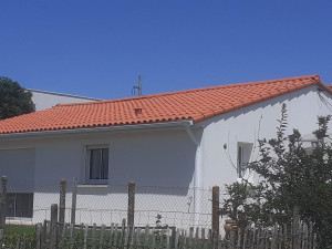 Photo de galerie - Couverture - Toiture