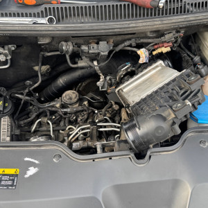 Photo de galerie - Réparation voiture