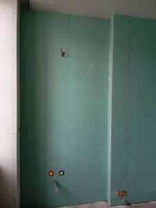 Photo de galerie - Monté placoplâtre 