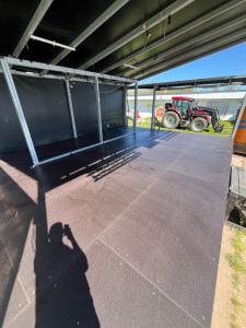 Photo de galerie - Charpente