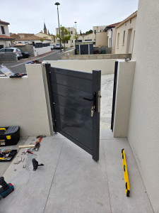 Photo de galerie - Menuiserie - Huisserie - Agencement