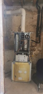 Photo de galerie - Chauffage - Climatisation