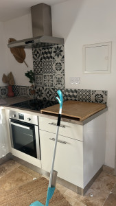 Photo de galerie - Cuisine 