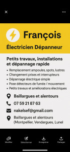 Photo de galerie - Affiche