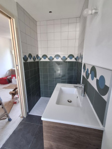 Photo de galerie - Carrelage