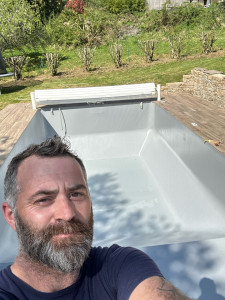 Photo de galerie - Entretien piscine