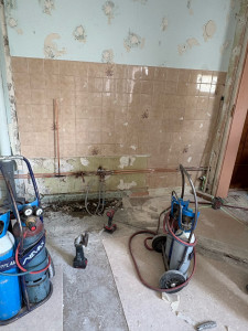 Photo de galerie - Modification cuisine