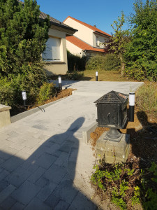 Photo de galerie - Terrasse réalise a kafen