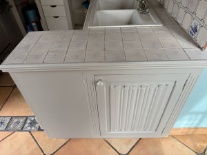 Photo de galerie - Peinture - Tapisserie