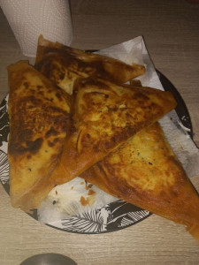 Photo de galerie - Cuisinier - Chef à domicile