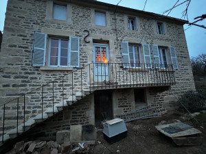Photo de galerie - Pierre apparente 