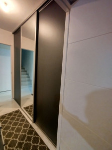 Photo de galerie - Poses de portes coulissantes 