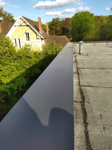 Photo de galerie - Couverture - Toiture