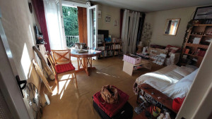 Photo de galerie - Avant déménagement