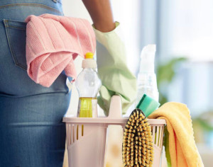Photo de galerie - Ménage dans un appartement ou une maison 
nettoyage du sol, des vitres, nettoyage des meubles, changement des draps, poussière, salle de bain.

