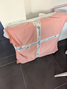 Photo de galerie - Manutention