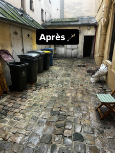 Photo de galerie - Nettoyeur haute pression / Karcher