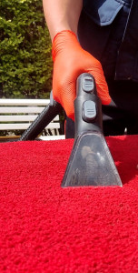Photo de galerie - Shampouinage de Tapis 