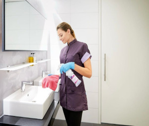 Photo de galerie - Ménage complet 