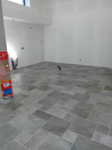 Photo de galerie - Carrelage