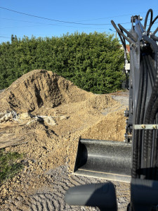 Photo de galerie - Terrassement - Assainissement