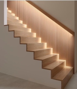 Photo de galerie - Pose de parquet - Revêtement de sol