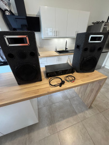 Photo de galerie - Kit Sono