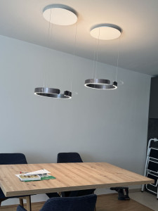 Photo de galerie - Installation électrique