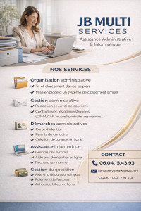 Photo de galerie - Création site internet