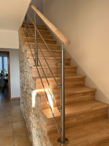 Photo de galerie - Escalier