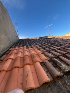 Photo de galerie - Dépose d’un Puit de jour