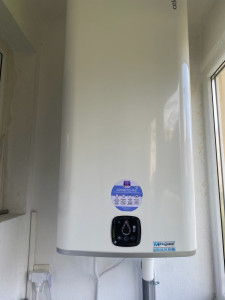 Photo de galerie - Installation d’un cumulus 