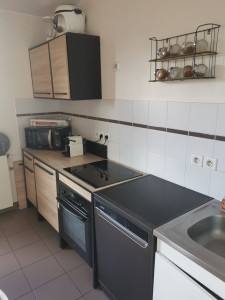 Photo de galerie - Cuisine propre et désinfecté 