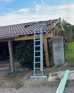 Photo de galerie - Couverture - Toiture