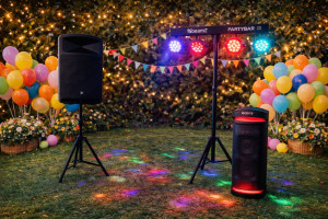 Photo de galerie - Son plus lumiere