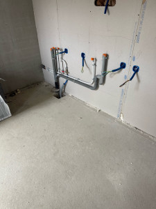 Photo de galerie - Distribution cuisine en plomberie 