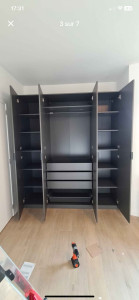 Photo de galerie - Meuble vêtement 