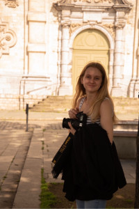 Photo de galerie - Je suis étudiante en dernière année de bac pro photographie, j’ai réalisé plusieurs fois des shooting et mariages 