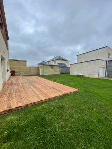 Photo de galerie - Menuiserie - Huisserie - Agencement