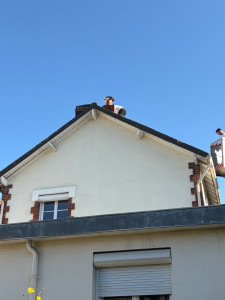 Photo de galerie - Couverture - Toiture