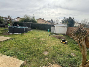 Photo de galerie - Tonte de pelouse - Débroussaillage