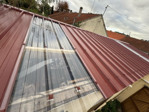 Photo de galerie - Couverture - Toiture