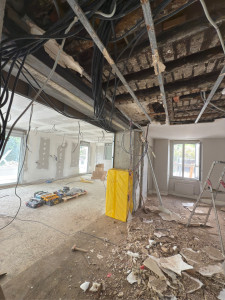 Photo de galerie - Artisan tout corps d'état - Rénovation