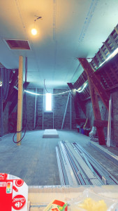 Photo de galerie - Plafond 