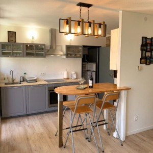 Photo de galerie - Cuisine complète 